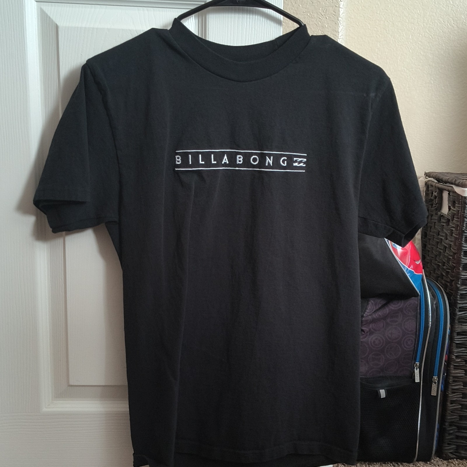 Black Billabong Shirt