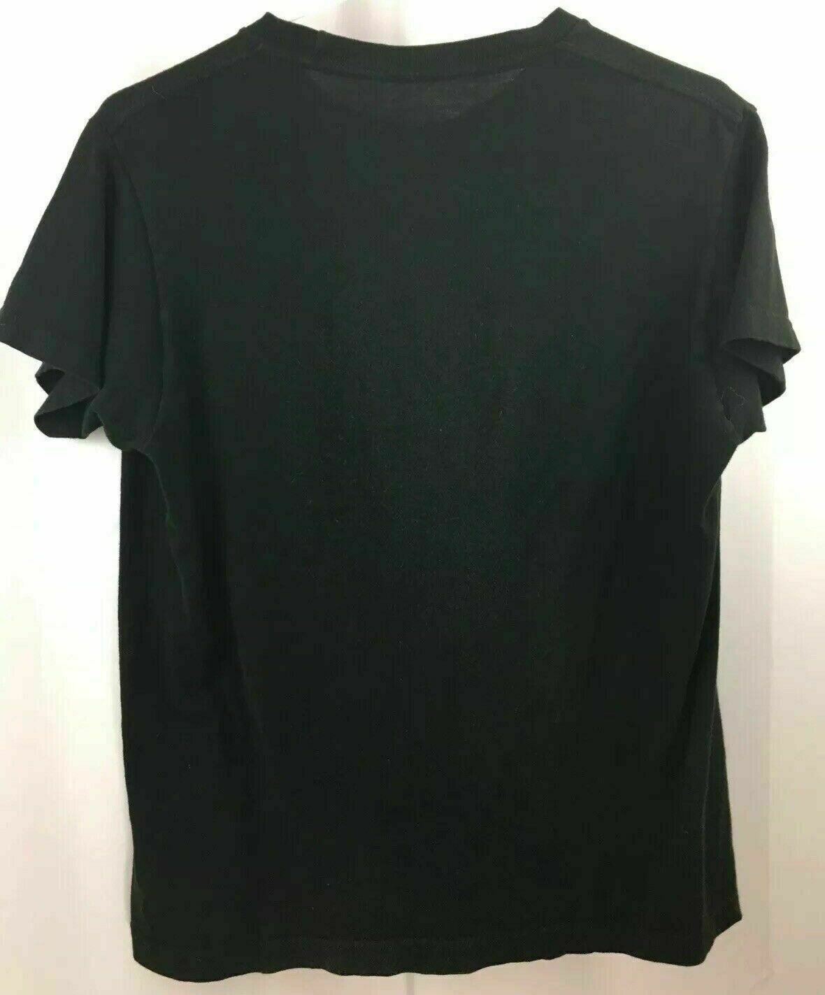 Nintendo 64 Graphic Mens Graphic Tshirt Black Medium Gaming