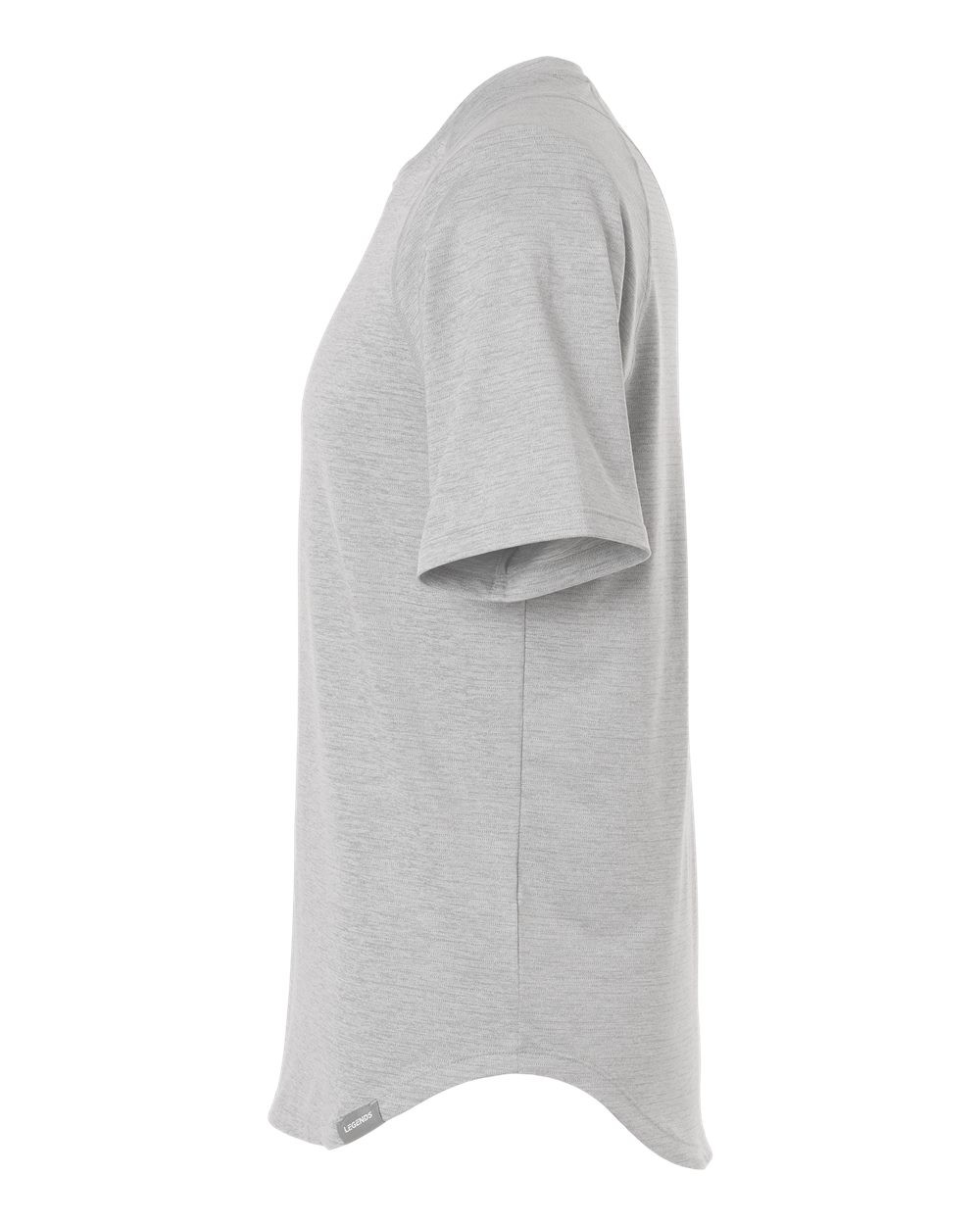 🔥 Legends Plain Blank Men’s Enzo Short Sleeve T-Shirt Up To 2XL SSM00T017