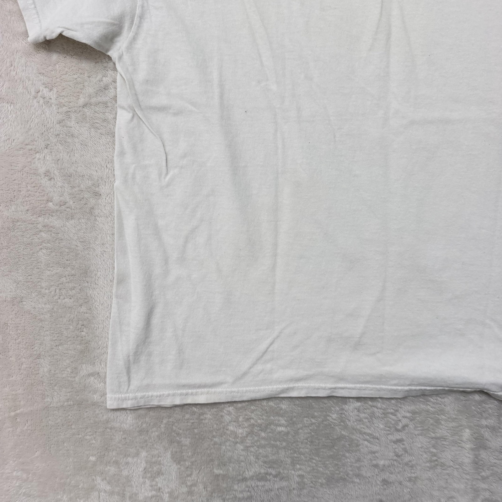 Pink Floyd Liquid Blue Shirt Mens XL White Notebook Art Graphic Rock Music