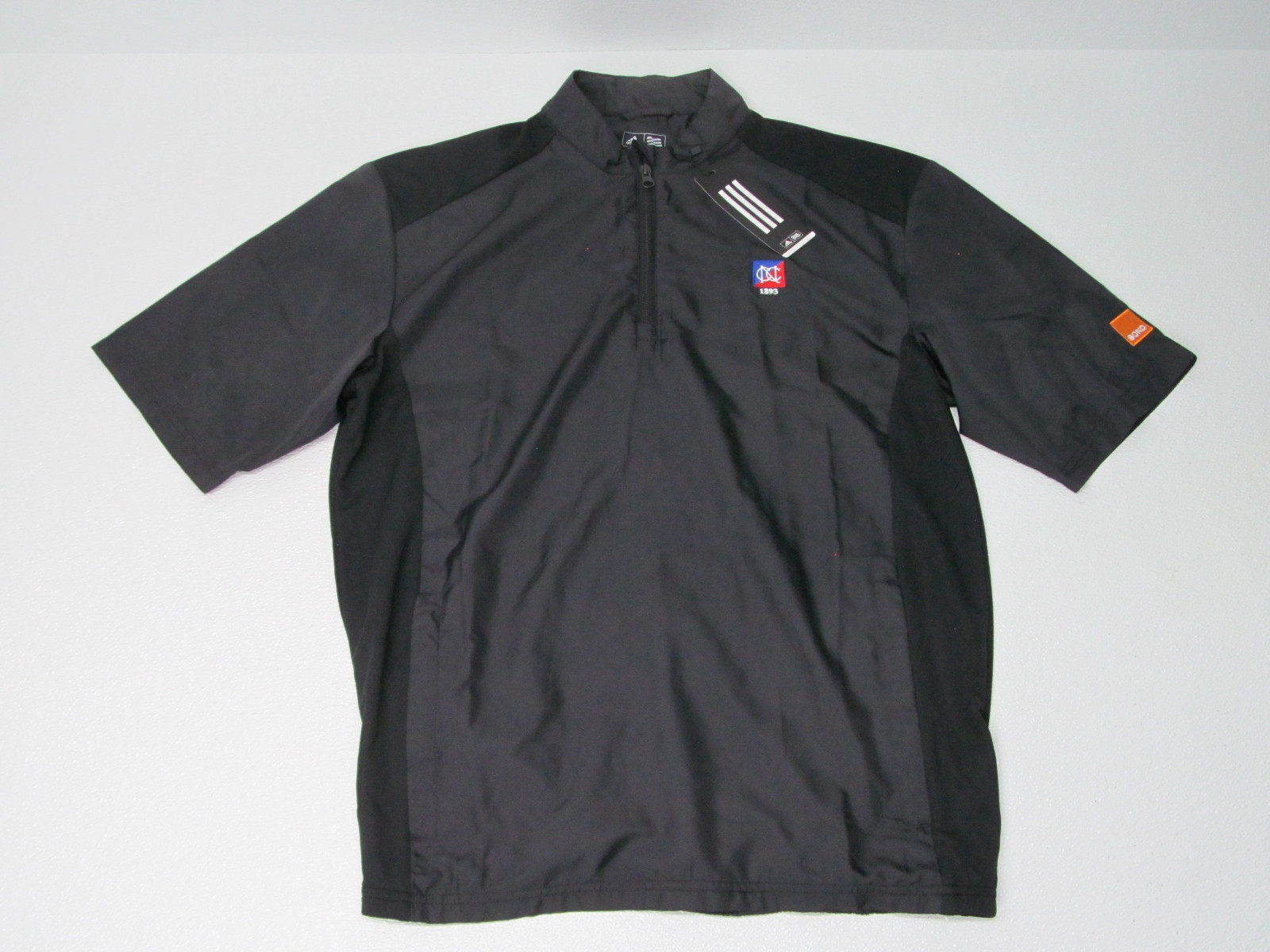 Adidas Golf Polo Shirt Short Sleeve Adiclub WND SS Men’s size M