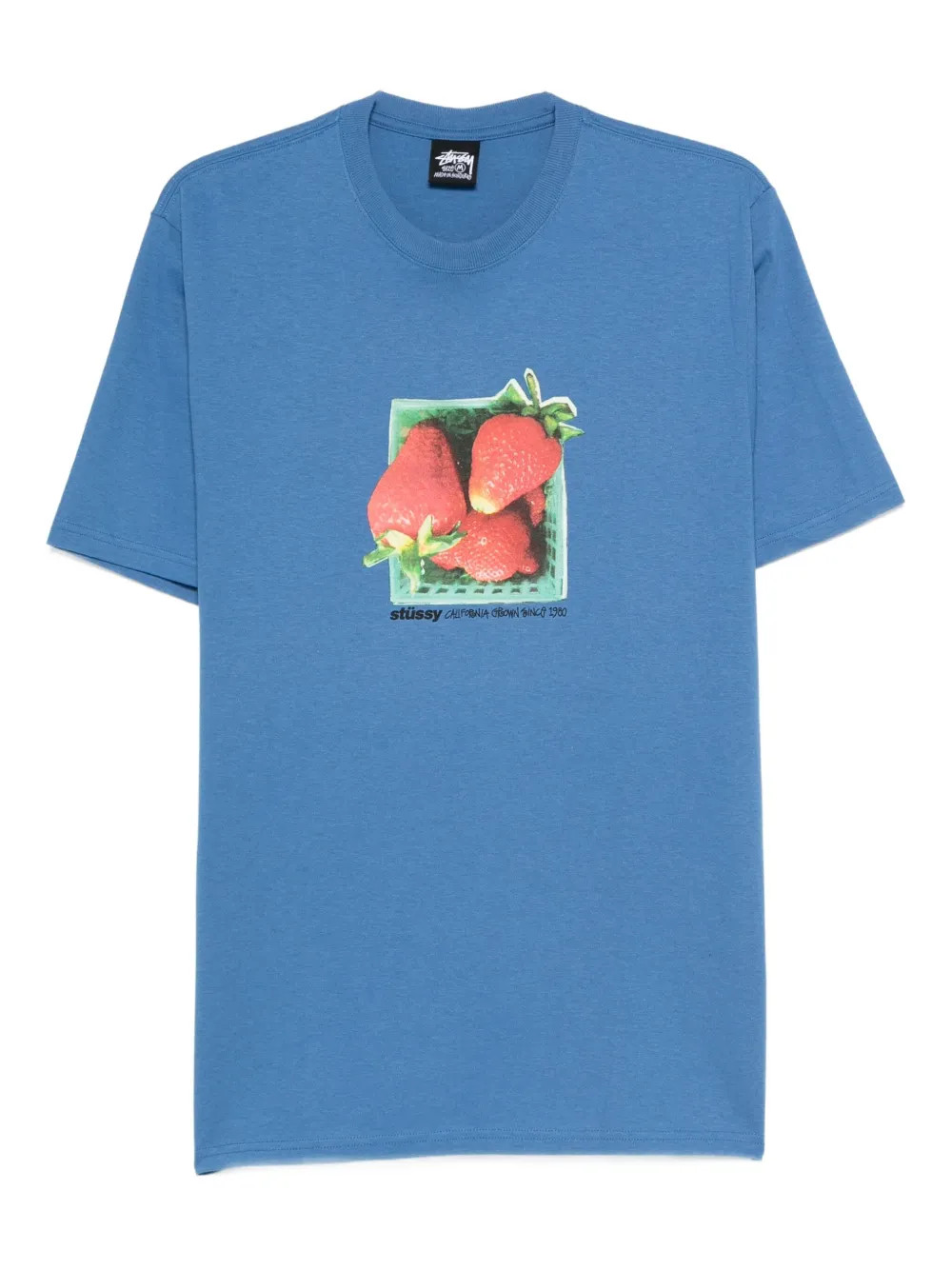 STUSSY – Men Berries Tee