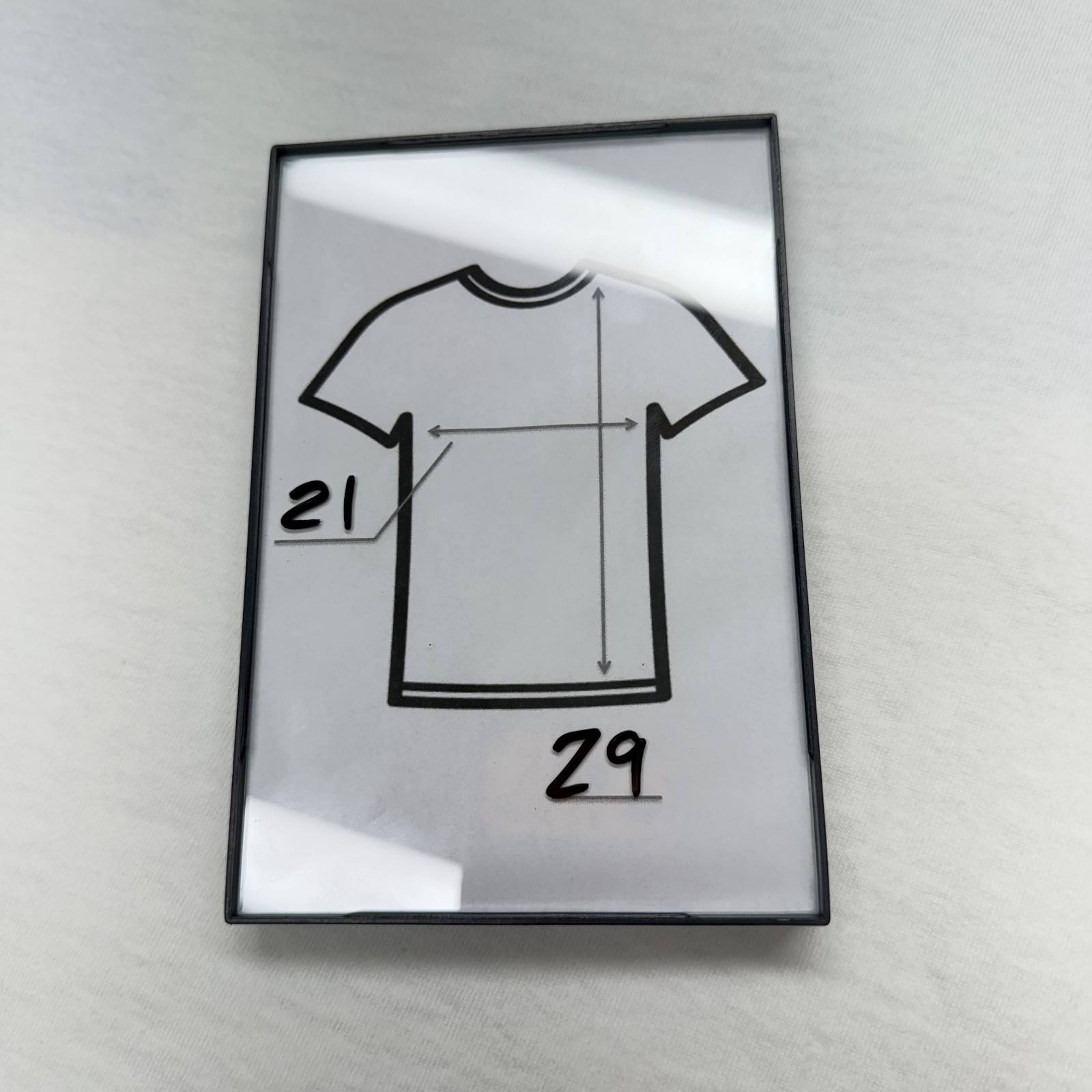 VTG Tech Tee Shirt Mens Large White Sci Fi Corporate Promo Face Data Y2K 2000s