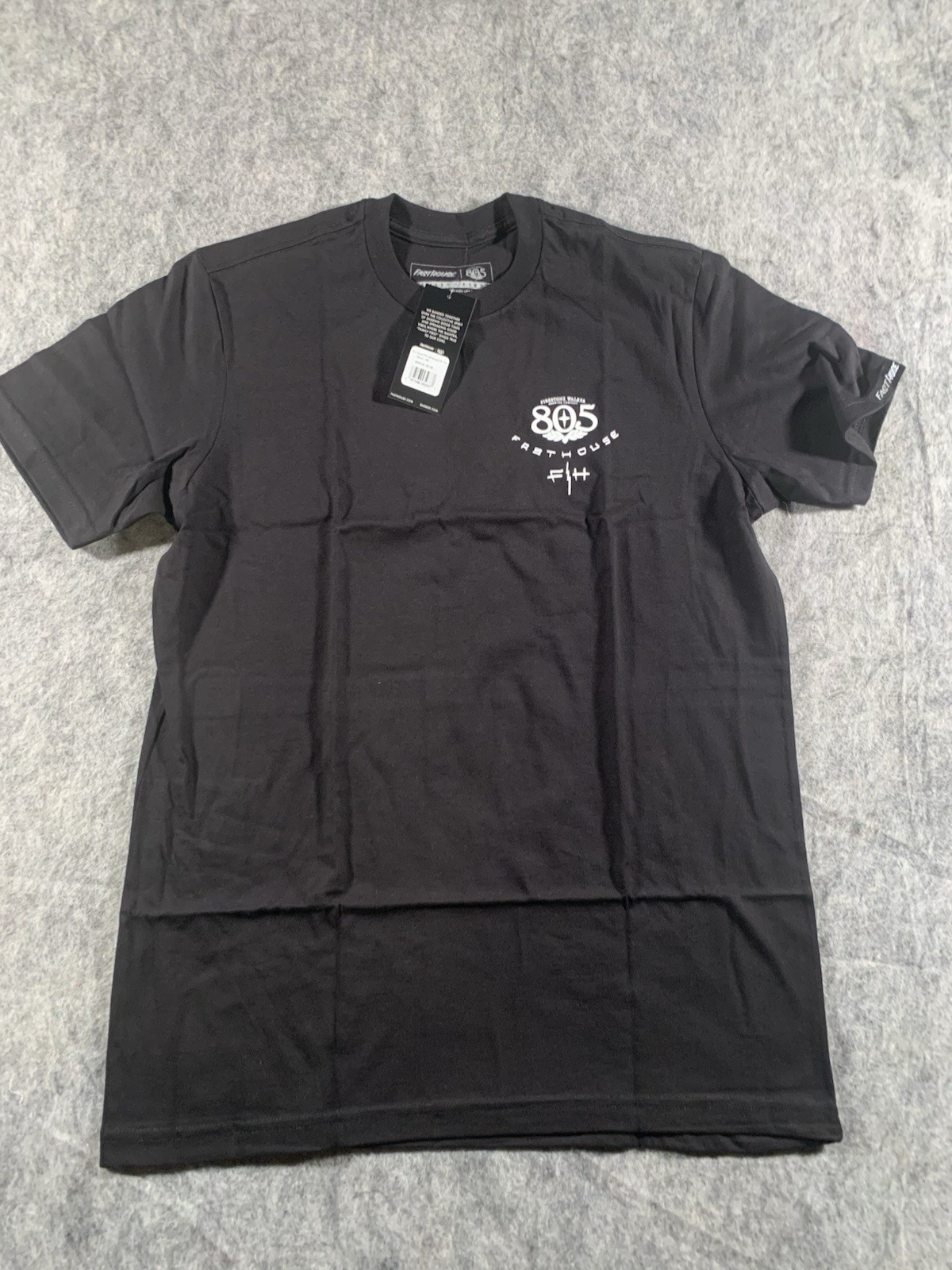 NWT Fasthouse 805 “Time For A Beer Run” T-Shirt BRAND NEW