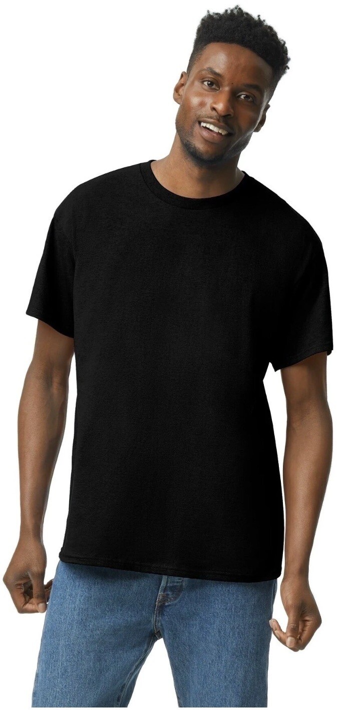 NEW Adult Unisex Heavy Cotton™ 5.3 oz. T-Shirt