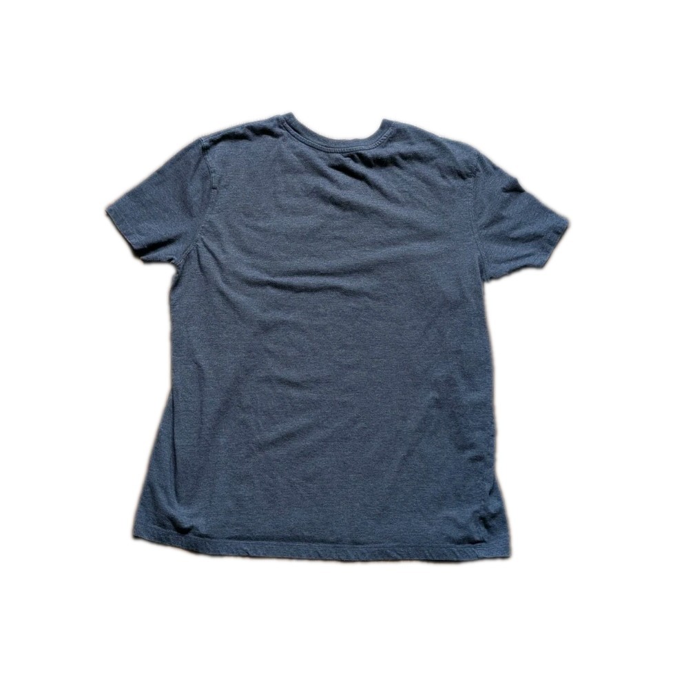 Goodfellow & Co Every Wear Tee Men’s Gray Solid Crew Neck Short Sleeve T-Shirt L