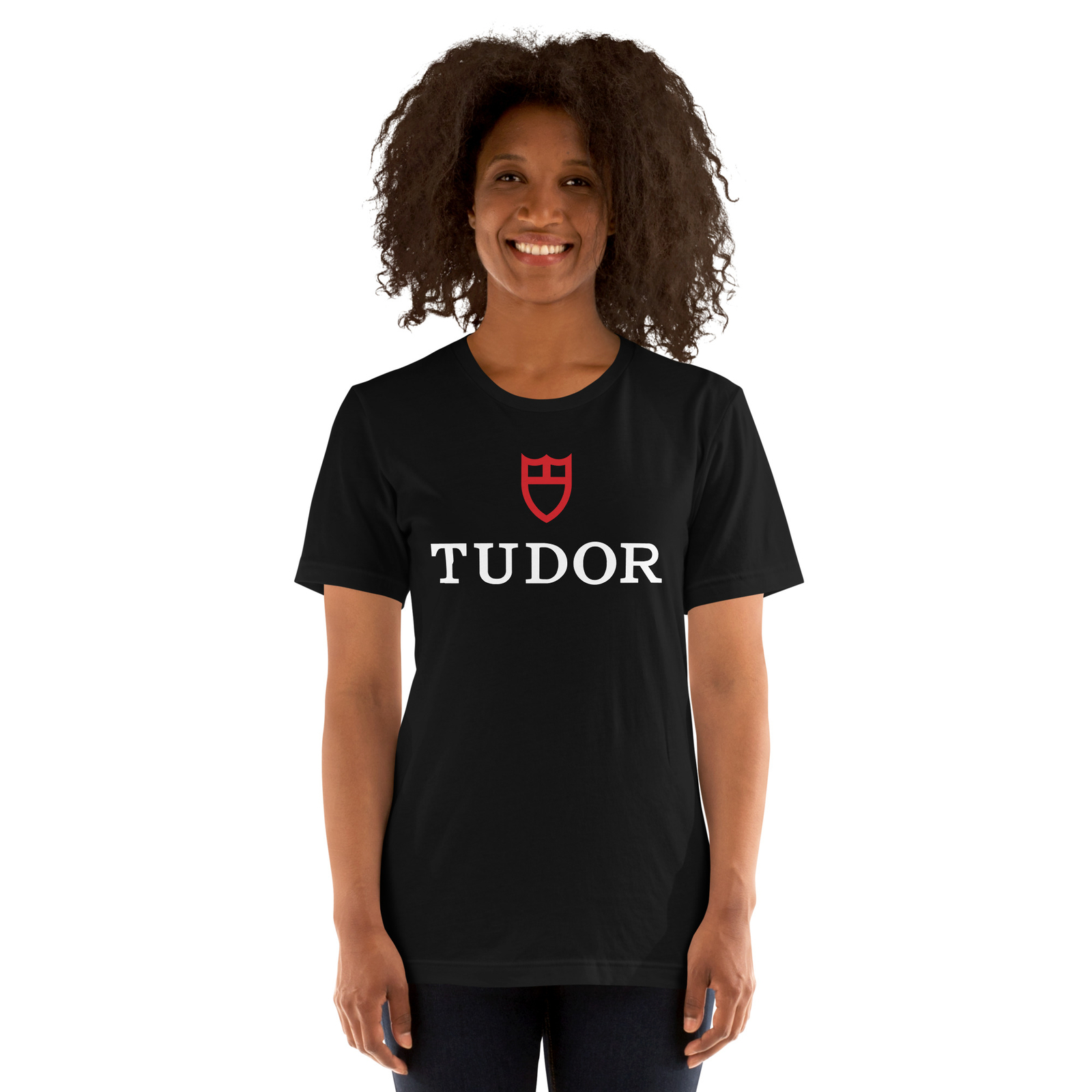 Tudor-Inspired Logo Unisex Tee S-5XL – Special Release!