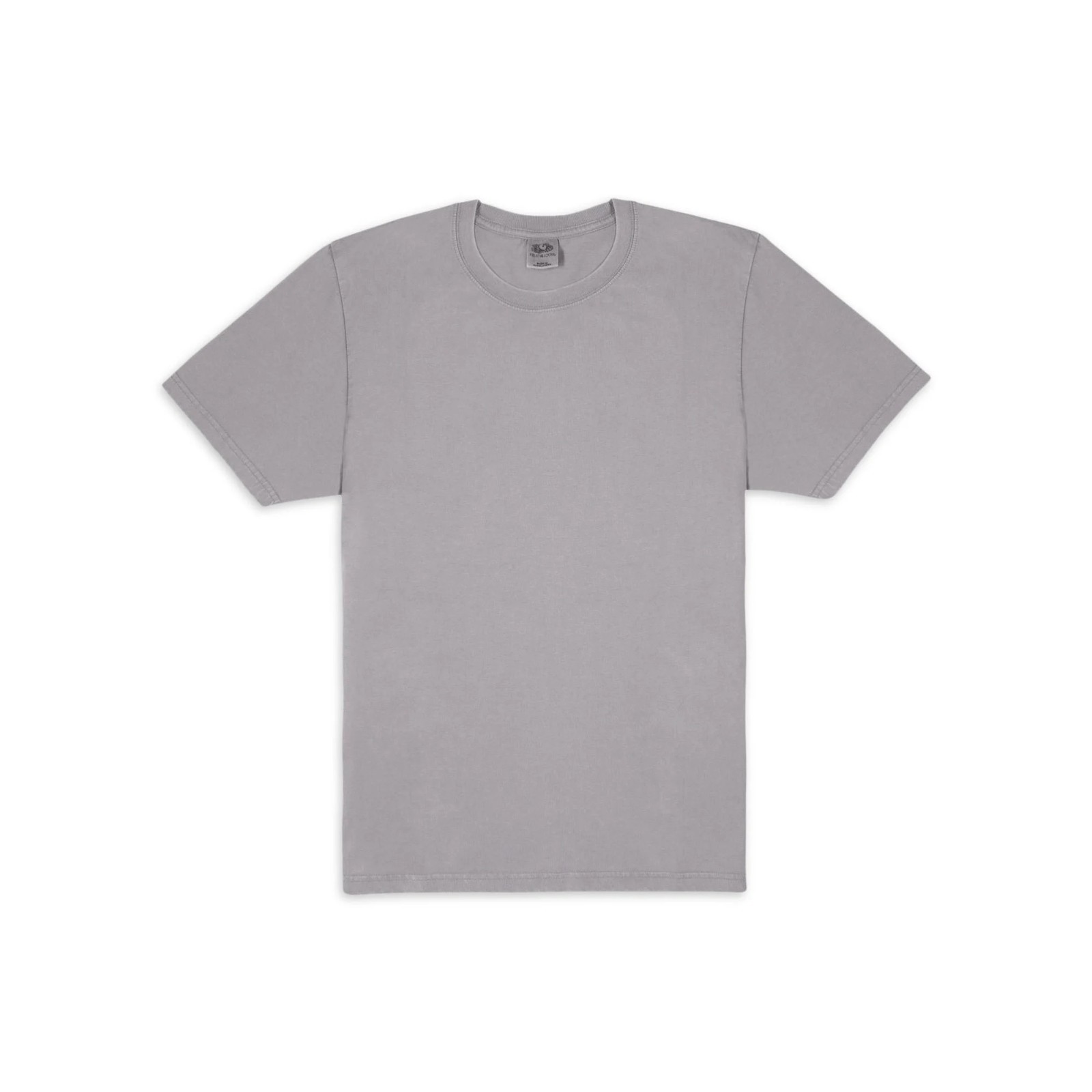Fruit of the Loom Men’s 6 PK Iconic T-Shirts – Assorted Colors Size S to 4XL