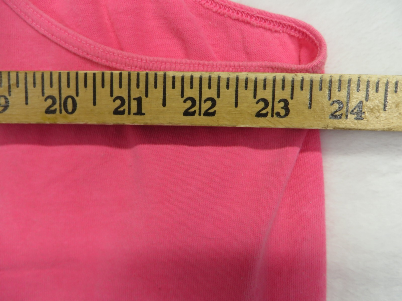 Vintage Nike Aqua Sock Tank Top Mens XL Neon Pink Single Stitch 90s USA