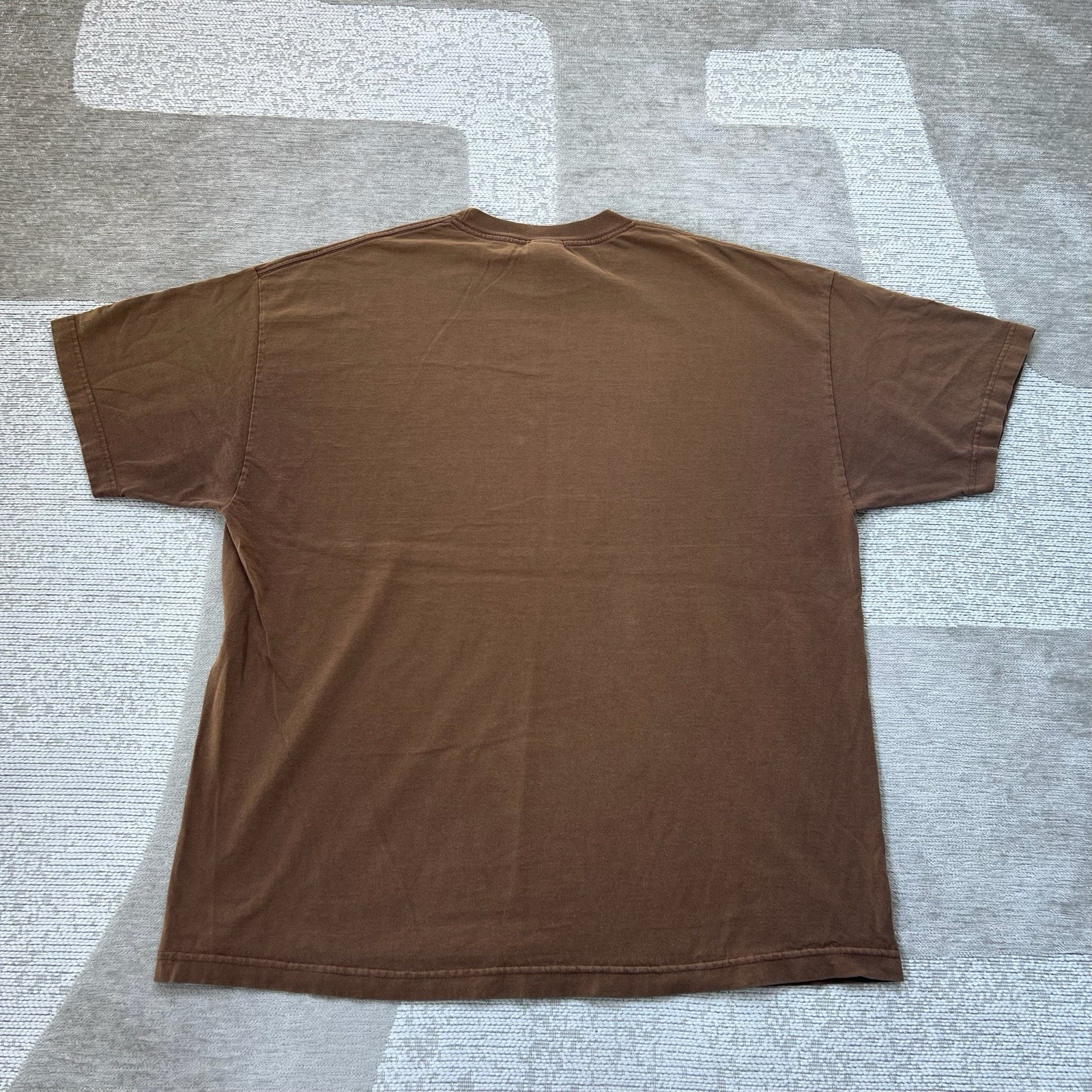 Vintage 90s Ezekiel Skateboard Skateboarding Mens 2XL T-Shirt Made USA Y2K Skate