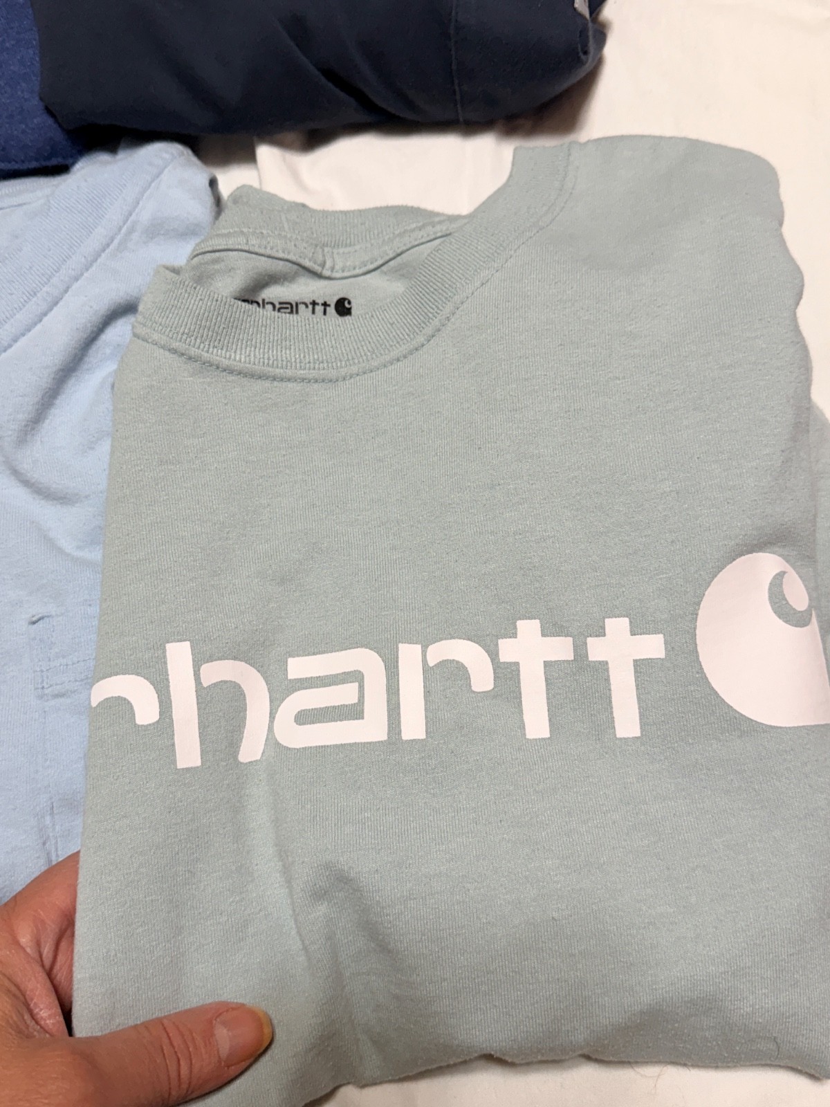 Carhartt Tee Shirt Bundle Reseller Lot Of 12 SZS XL USA Multicolor