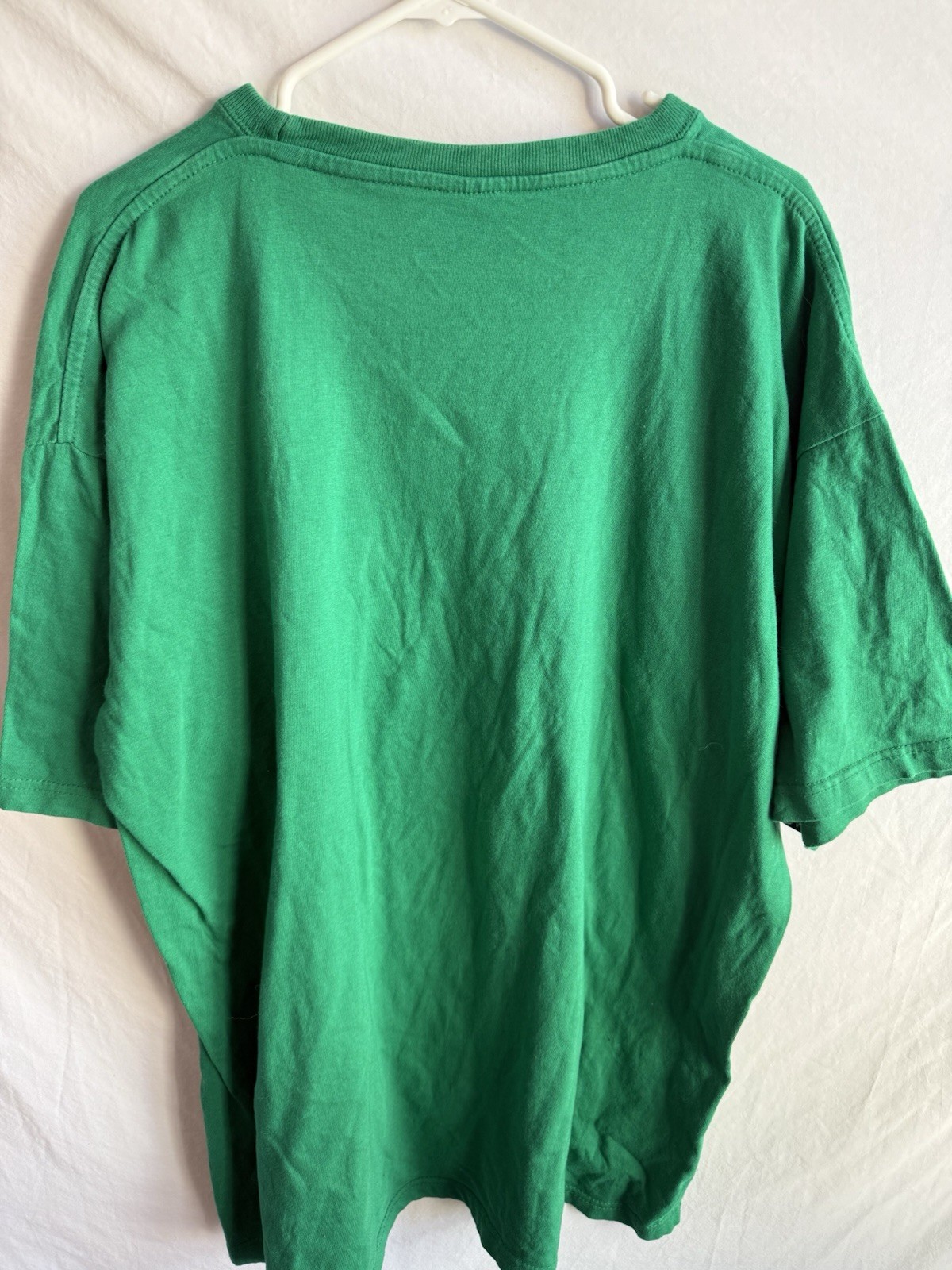 Gemrock Marijuana Leaf Weed Mens 3XL Smoking “Can’t Save The Forest” T-Shirt