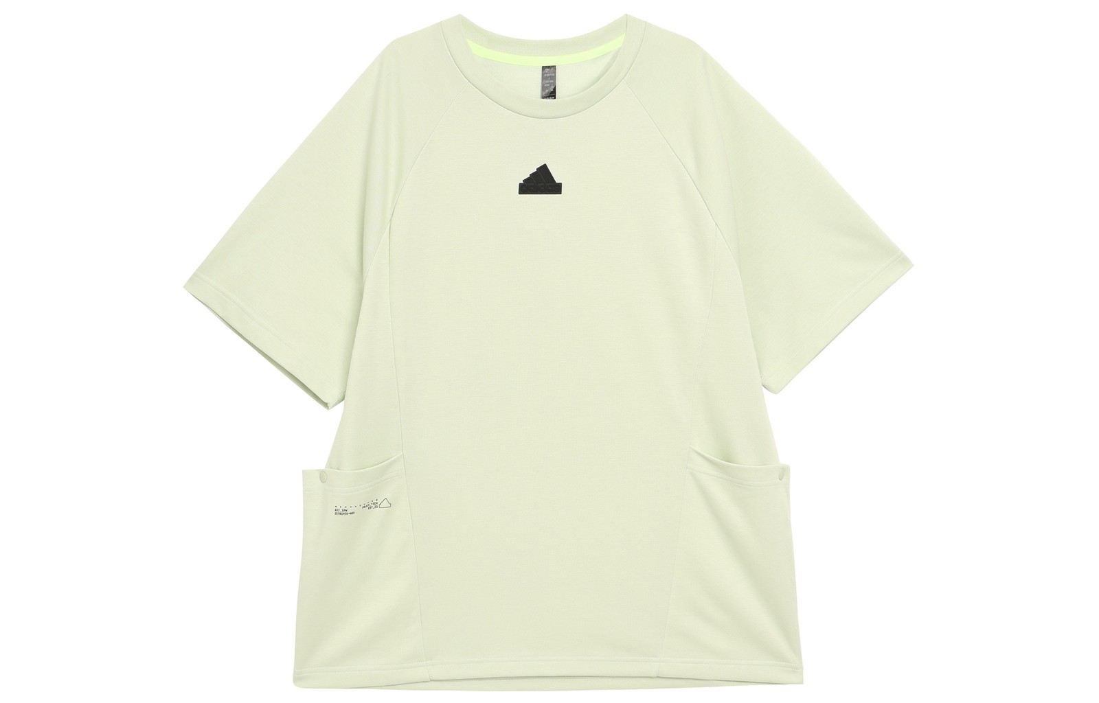 adidas Th Utility Quick-Drying Sports Casual Short Sleeve T-Shirt