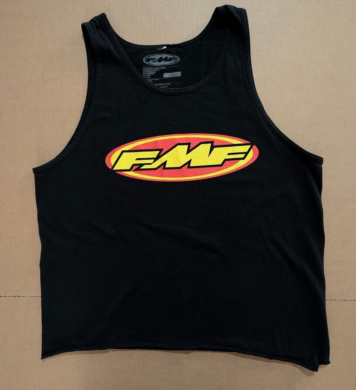 FMF Racing The Don Tank Men’s Large