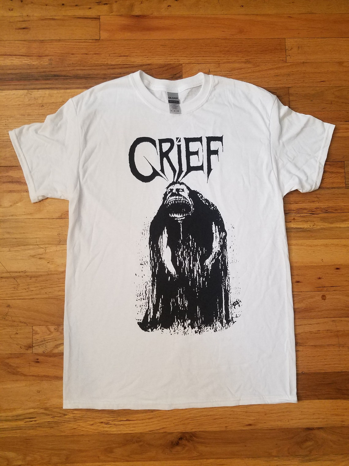 Grief Shirt Grief, grief band, grief sludge, crust punk, punk, punk UNISEX Shirt