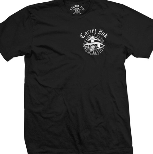 Ink Slinger by Cartel Ink