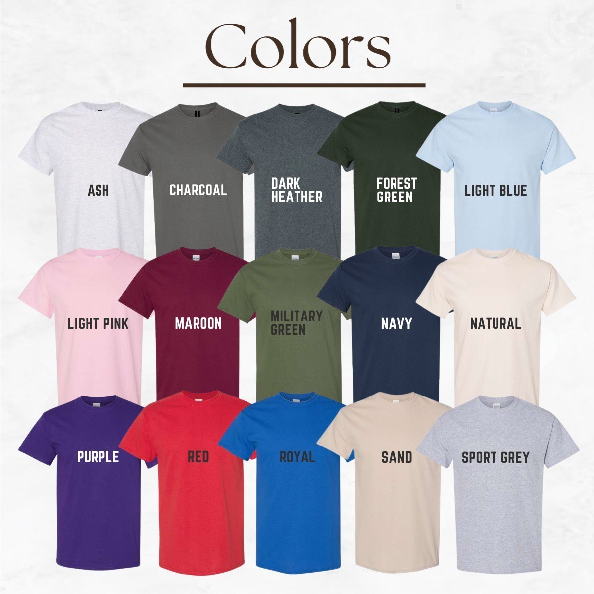 2026 World Cup Country Flag Soccer T-Shirt USA Canada Brazil Mexico Tee