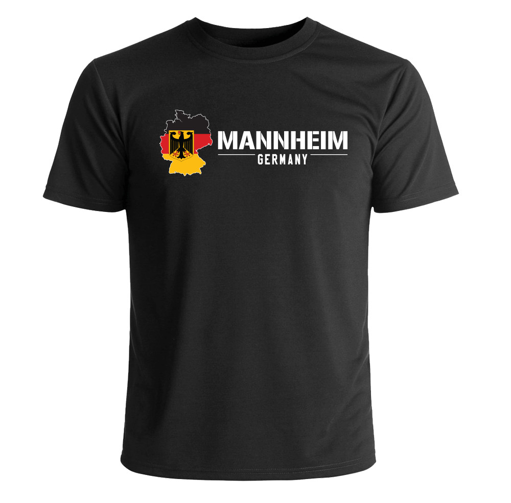 Mannheim Germany T-Shirt