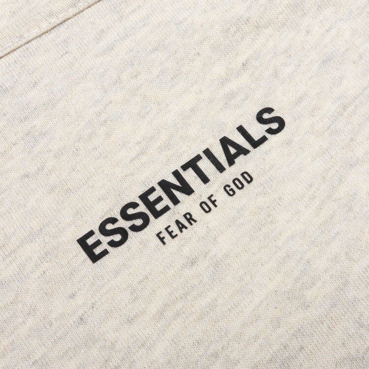 NEW Fear Of God Essentials Men’s Tank Top – Single Pair – Light Oatmeal – Medium