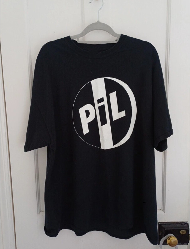 Public Image Ltd Band PIL For Fan Unisex All Size S-5XL