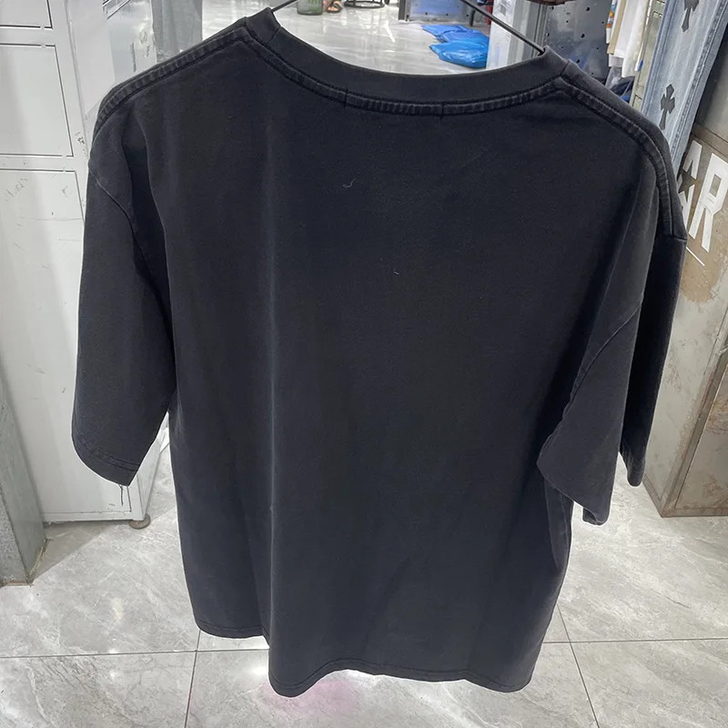 Satoshi Nakamoto Search Engine Tee ‘Black’ Round Neck Short Sleeve Men’s Cotton