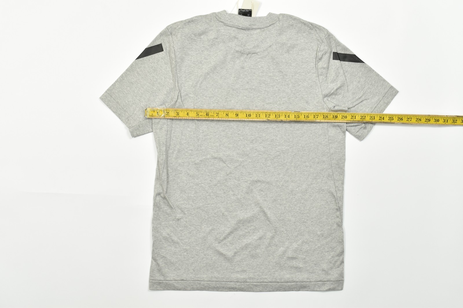 adidas Men’s Z.N.E. Tee Medium Grey Heather Short Sleeve T-Shirt Size M NEW