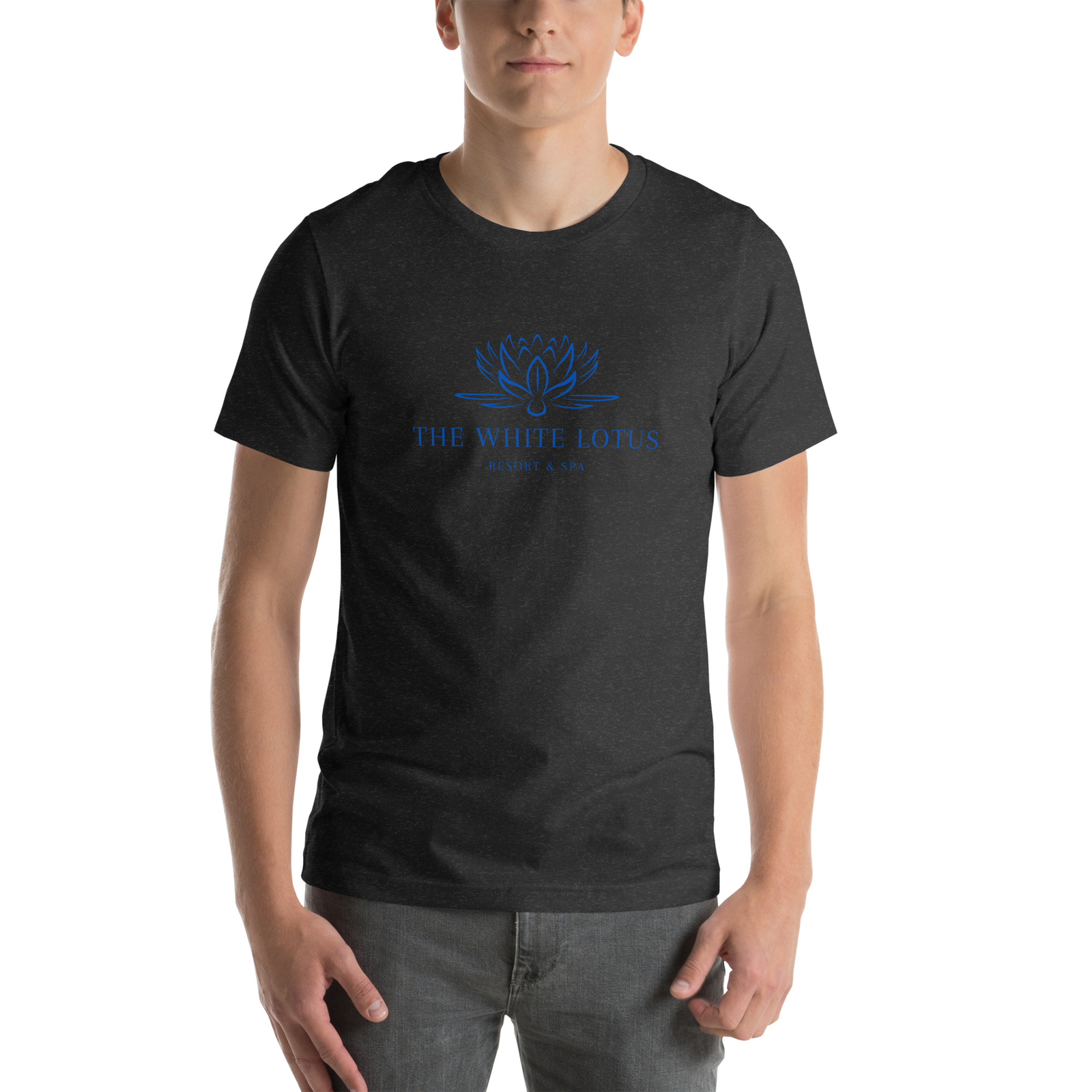 White Lotus Resort and Spa Unisex t-shirt for men or women HBO Sicily Maui