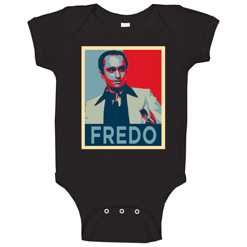 Fredo Corleone Hope The Godfather Movie Character Fan T Shirt