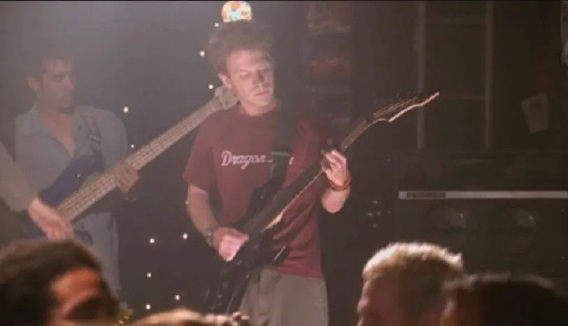 Buffy the Vampire Slayer ♡ Dingoes Ate My Baby T-Shirt ✩ Live at The Bronze! Oz!