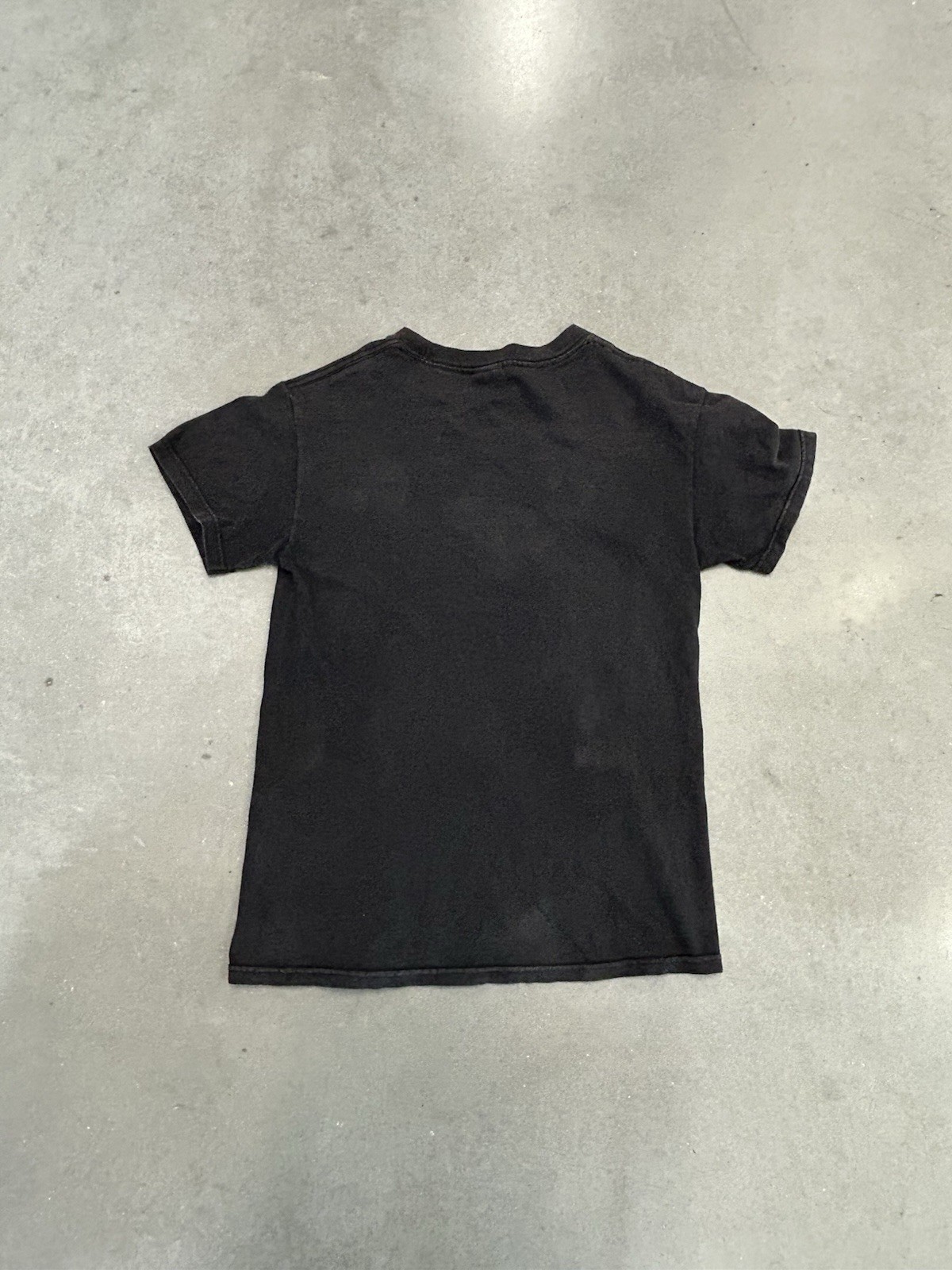 Y2K Vintage Faded 2000s Skinny Puppy T-Shirt