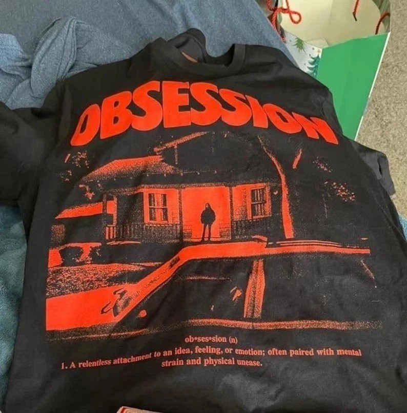 Obsession Movie (2026) reprint T-Shirt