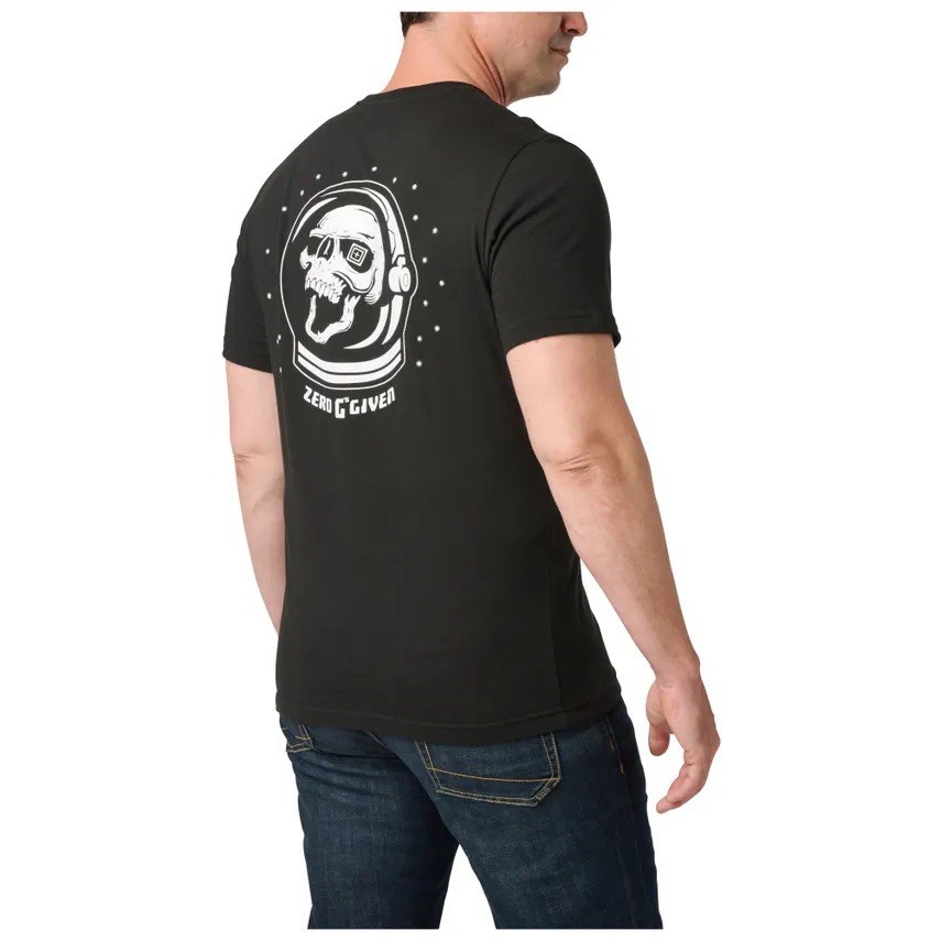5.11 ZERO G’S GIVEN TEE Large