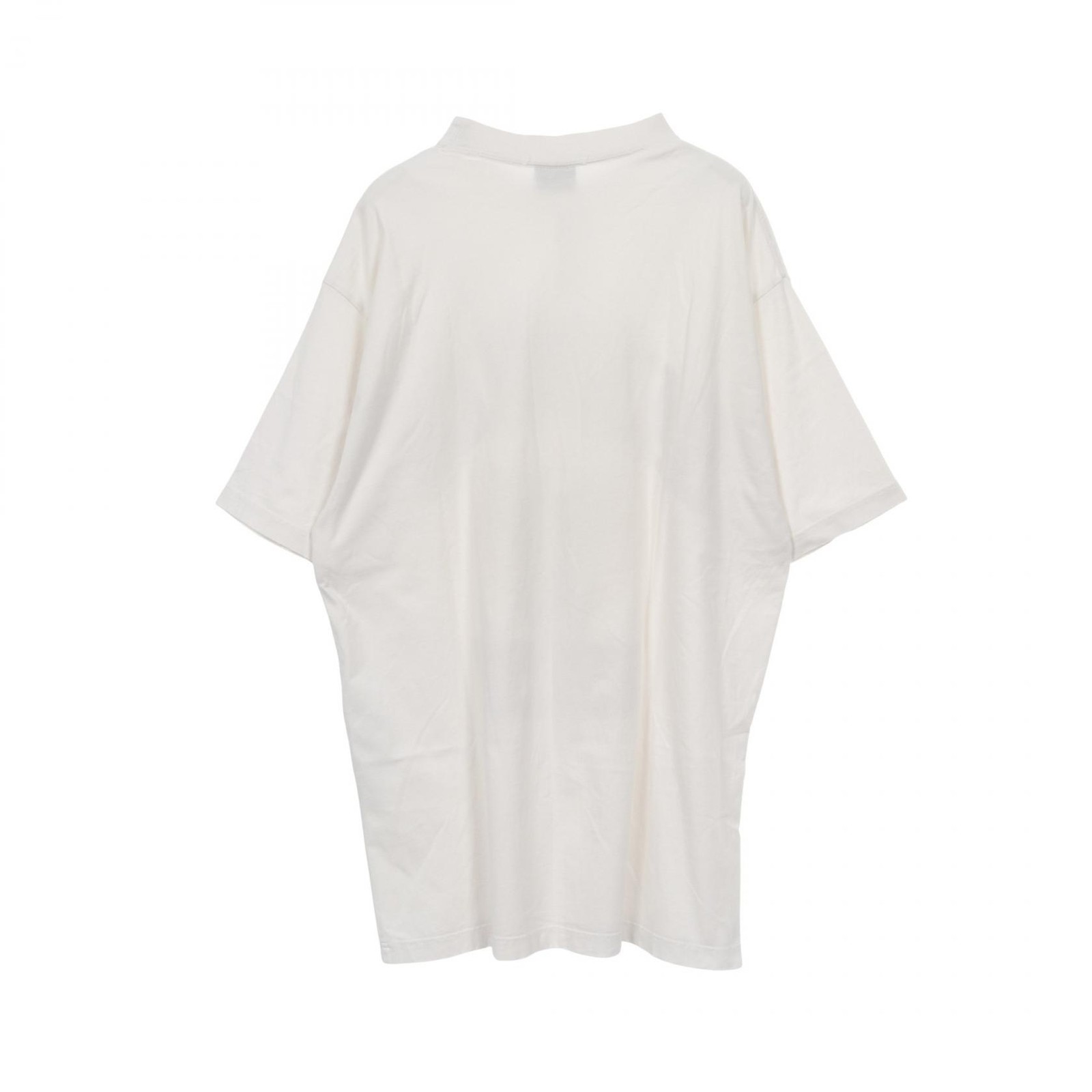 Balenciaga College Logo Cotton Top – DUTY FREE