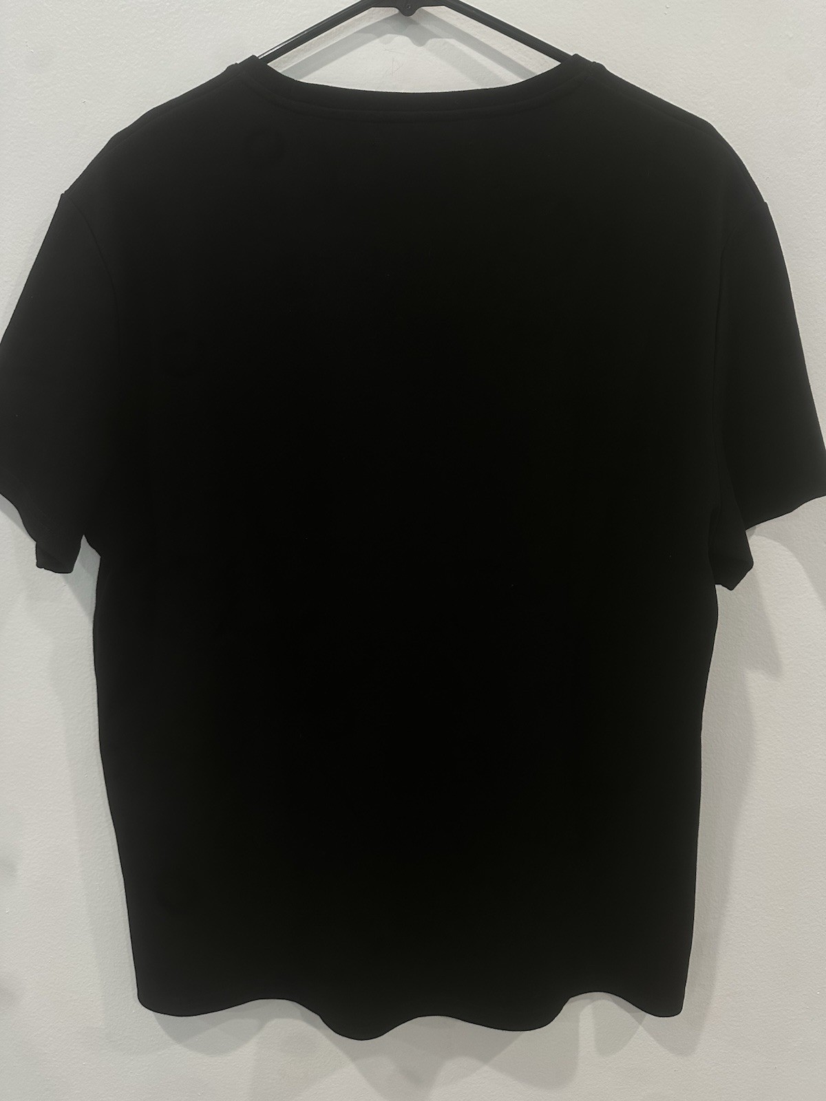 Revenge Lightning Tee Black M