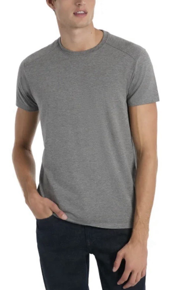 Kenneth Cole Men’s SLIM XXL Lot of 6 Tees (2) Each Color “fit like size LARGE”