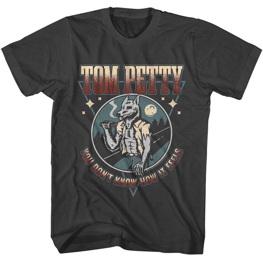 Tom Petty You Dont Know Music Shirt