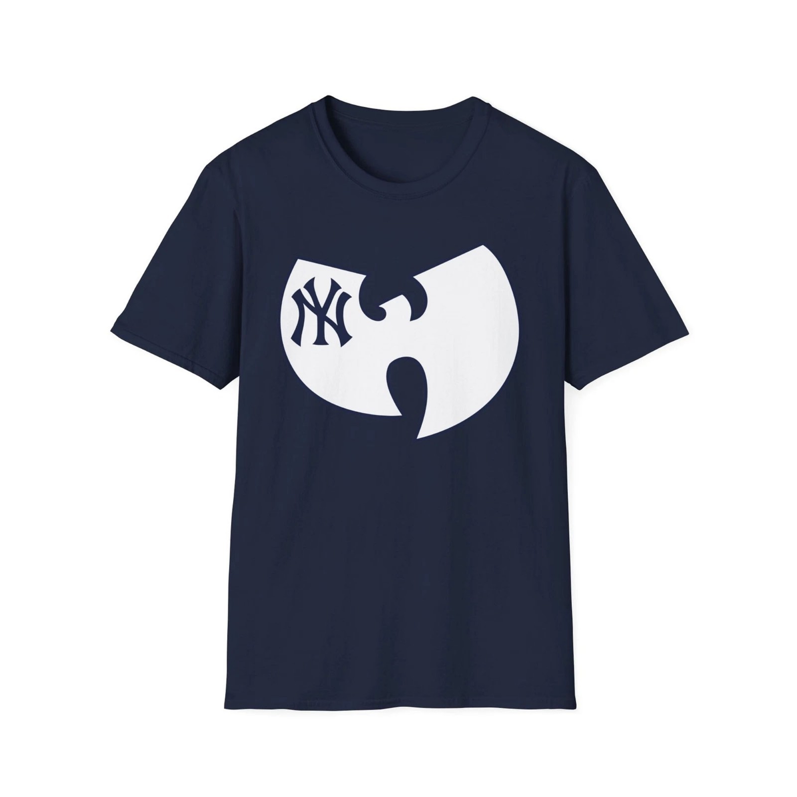 NEW YORK Wu Tang Clan Yankees Tshirt Baseball S-5XL FREESHIPS