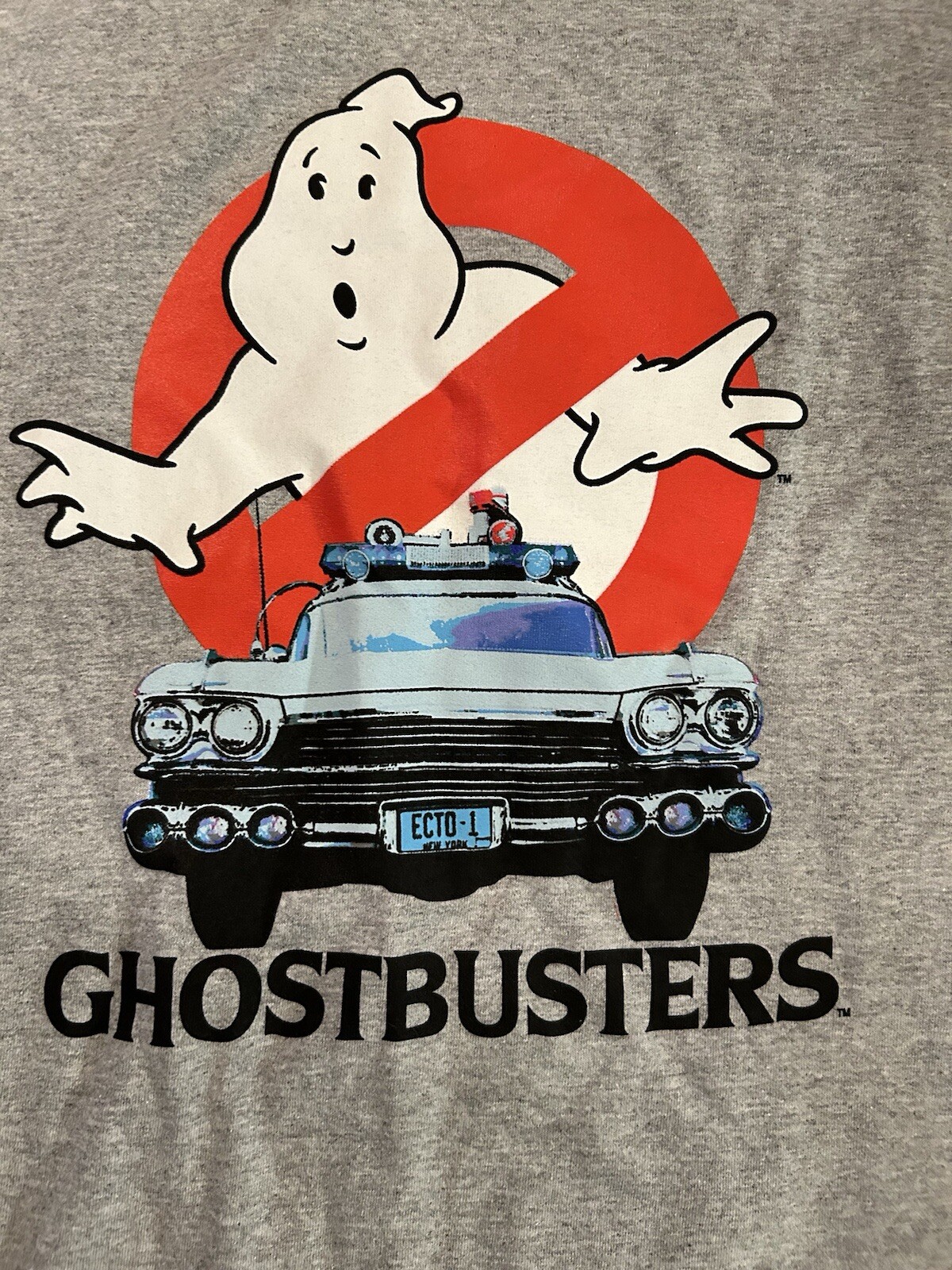 Ghostbusters T-shirt XL New With Tags NWT Bill Murray Movie