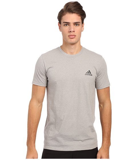 adidas – Go-To Performance Short Sleeve Crew Tee
