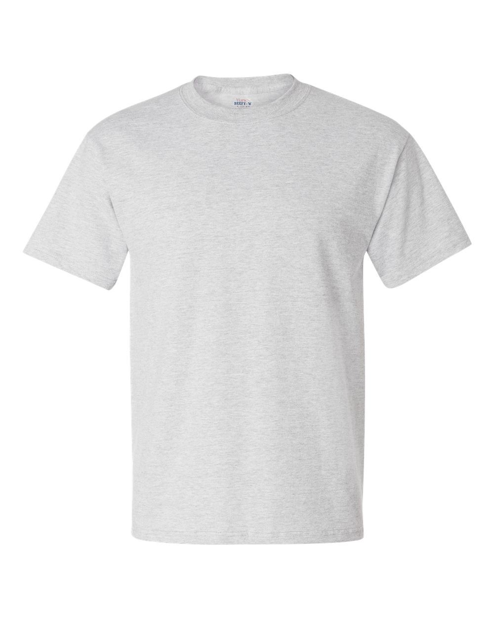 Hanes 5180 Unisex Beefy T-Shirt Short Sleeve Sizes S-5XL Over 30 Colors