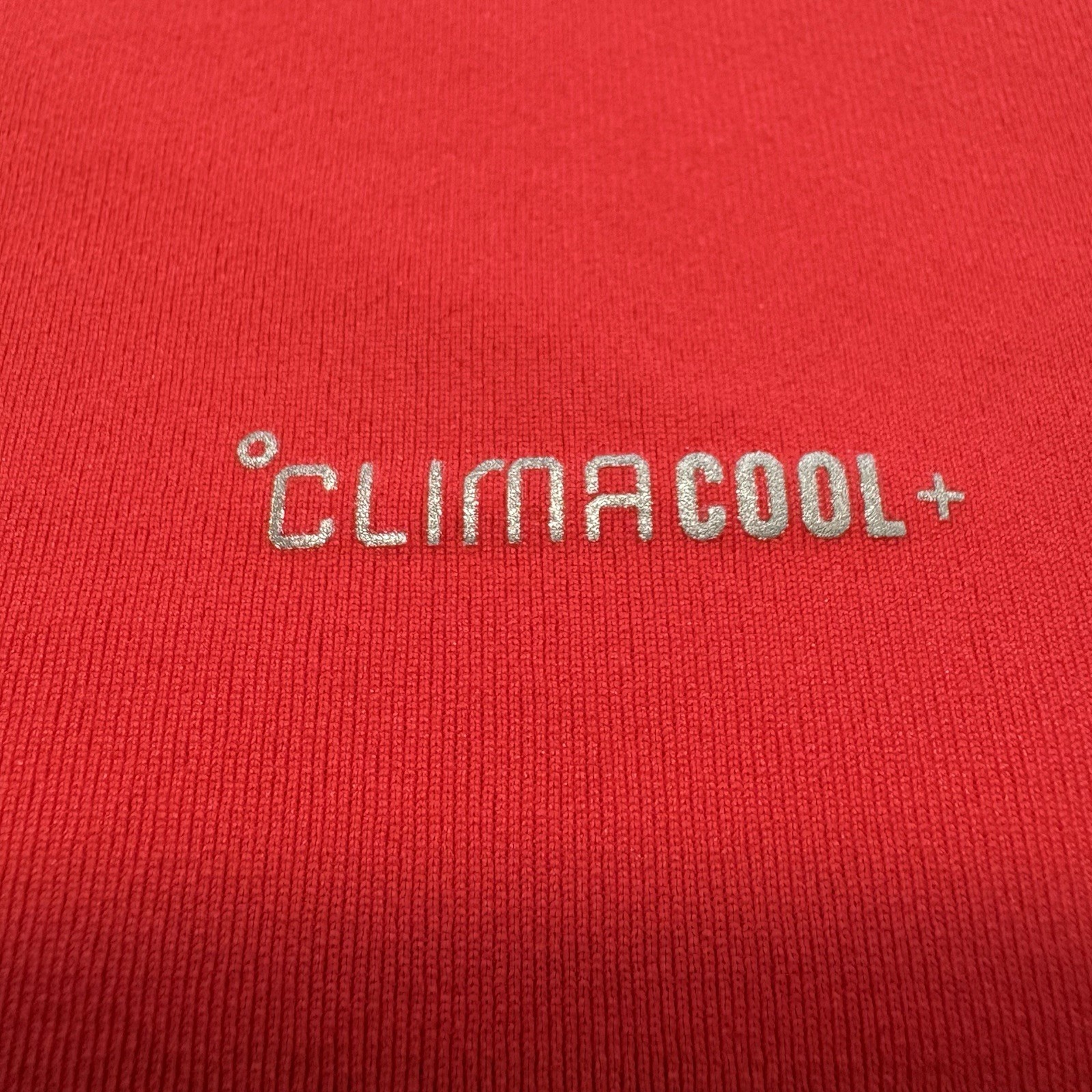 Adidas D4T TEE Training T-Shirt Men Large Red JY6341 Climacool Performance NWT