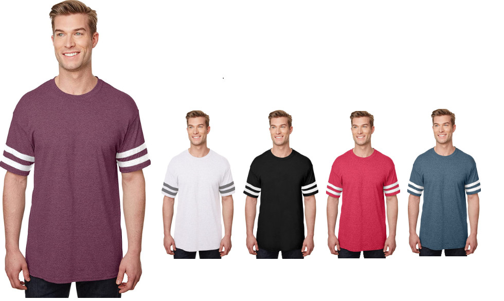 Gildan Men’s Heavy Cotton Victory T-Shirt G500VT