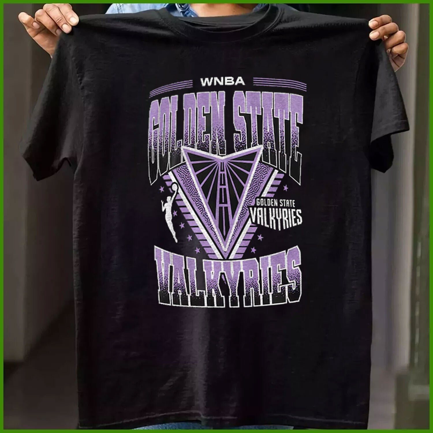 Golden State Valkyries Sport Classics Vintage Wash T-Shirt for fans