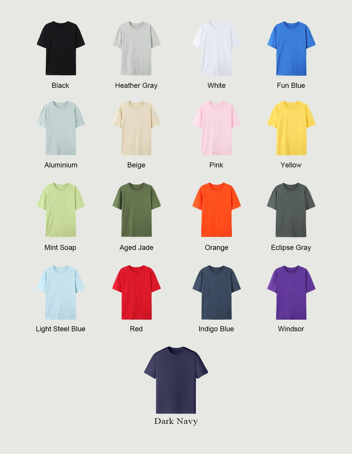 Smile The Batman T-Shirt 180 GSM | 100% Cotton DTG Print