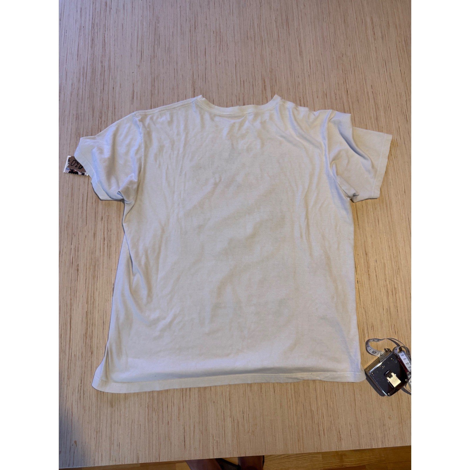 Mac Miller Take Over The World Haters Get Mad Graphic T-Shirt White XL Slim Fit
