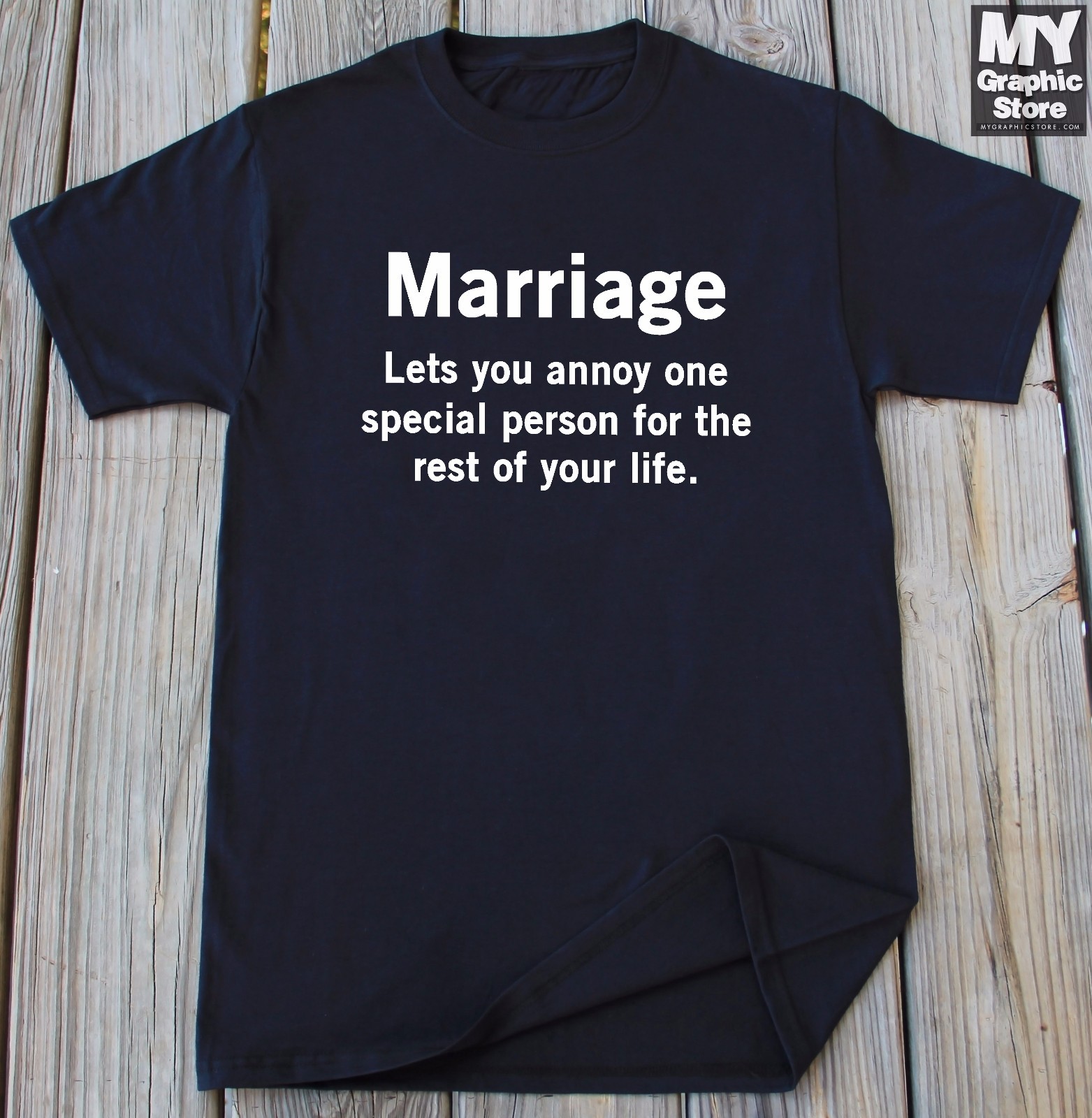 Marriage Shirt Funny Marriage Anniversary Husband Wife Christmas Birthday Gifts