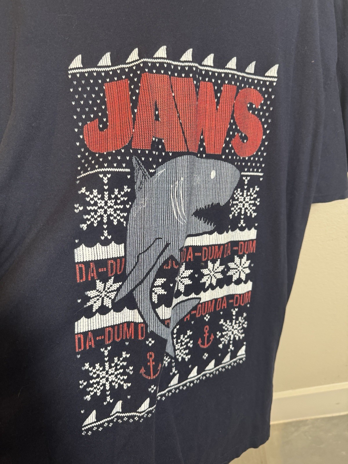 Jaws tshirt
