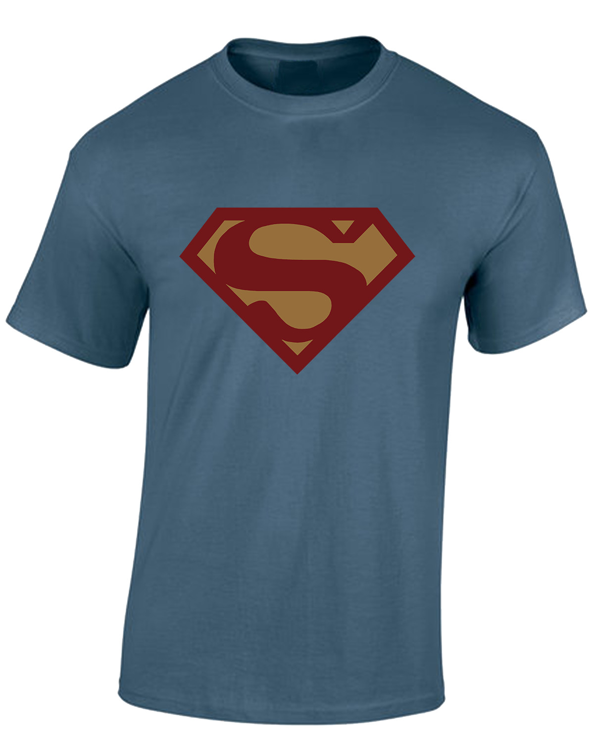 Superman 3 Christopher Reeve “EVIL” T-Shirt **NEW**