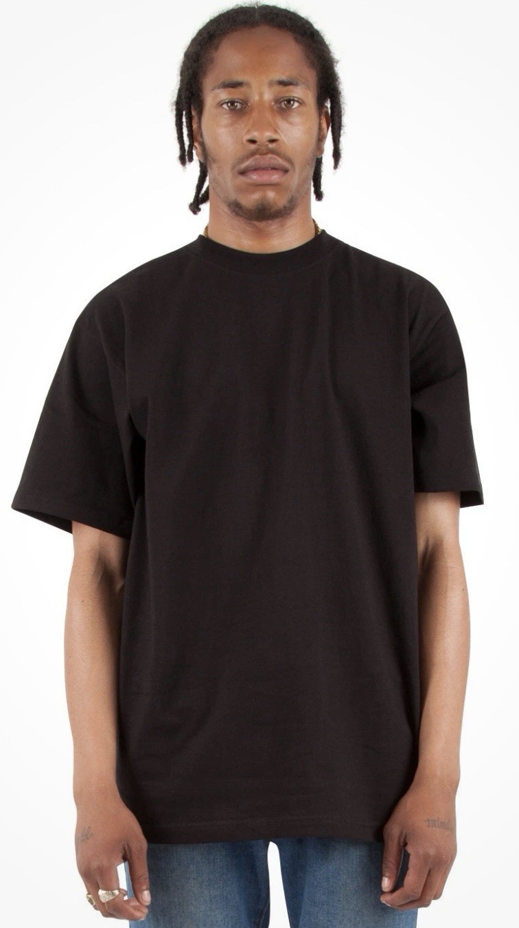 Shaka Wear Men’s Super Max Heavyweight Stylish T-Shirt Sz L World Famous Au The