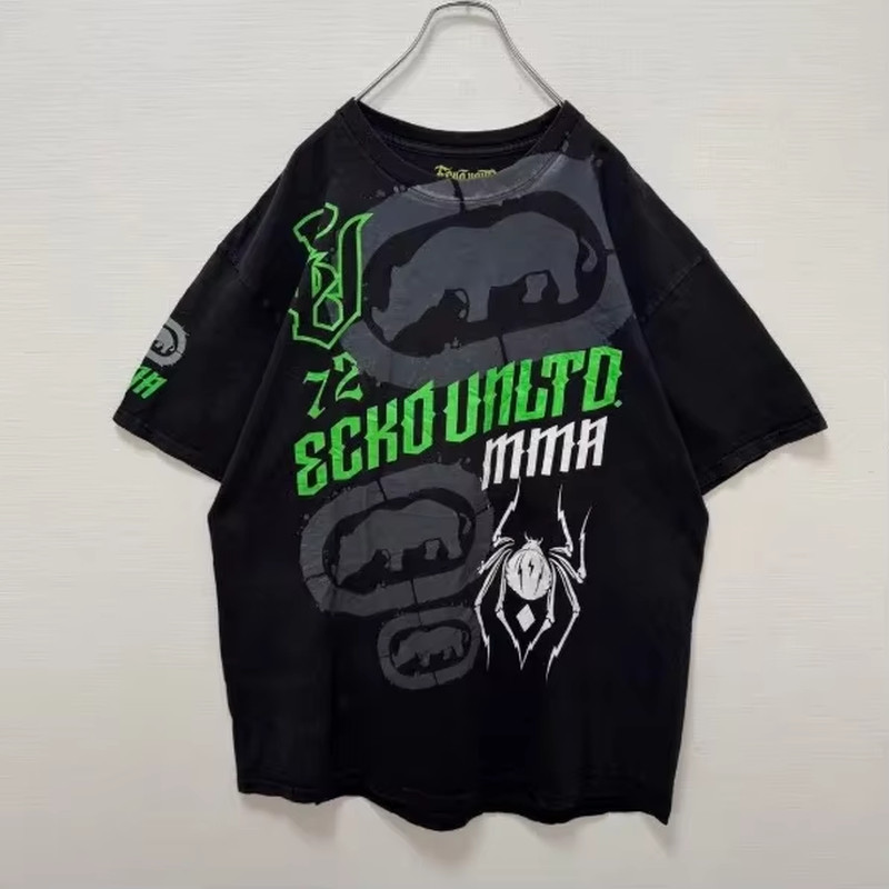 Y2K Short Sleeve Vintage & Grunge Alternative Clothing (SEE OPTIONS)